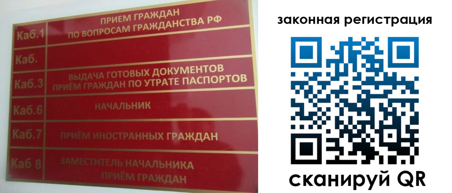 прописка иностранных граждан в Абдулино